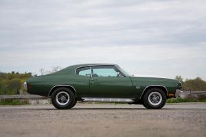 Motion Phase III Chevelle SS 454 1970 года 